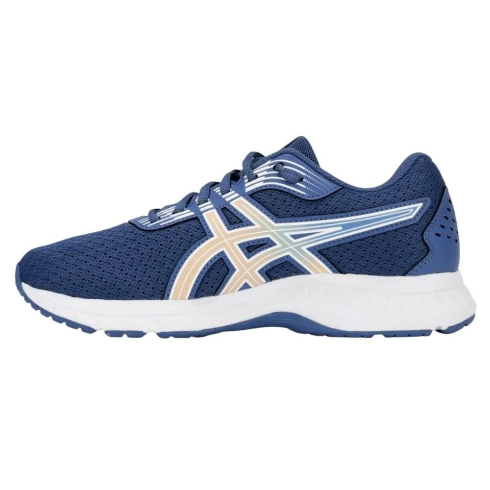 Tênis Asics Raiden 4 Feminino Azul 2