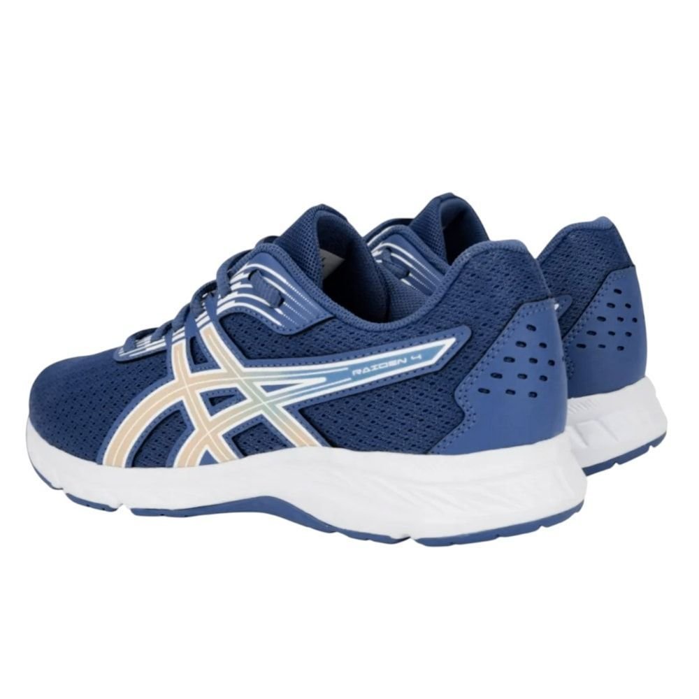 Tênis Asics Raiden 4 Feminino Azul 3