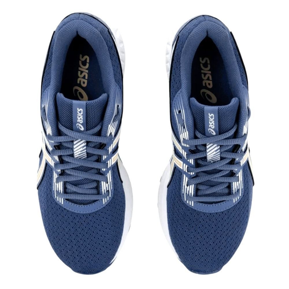 Tênis Asics Raiden 4 Feminino Azul 4