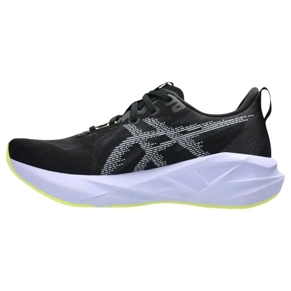 Tênis Asics Novablast 5 Masculino Preto 2