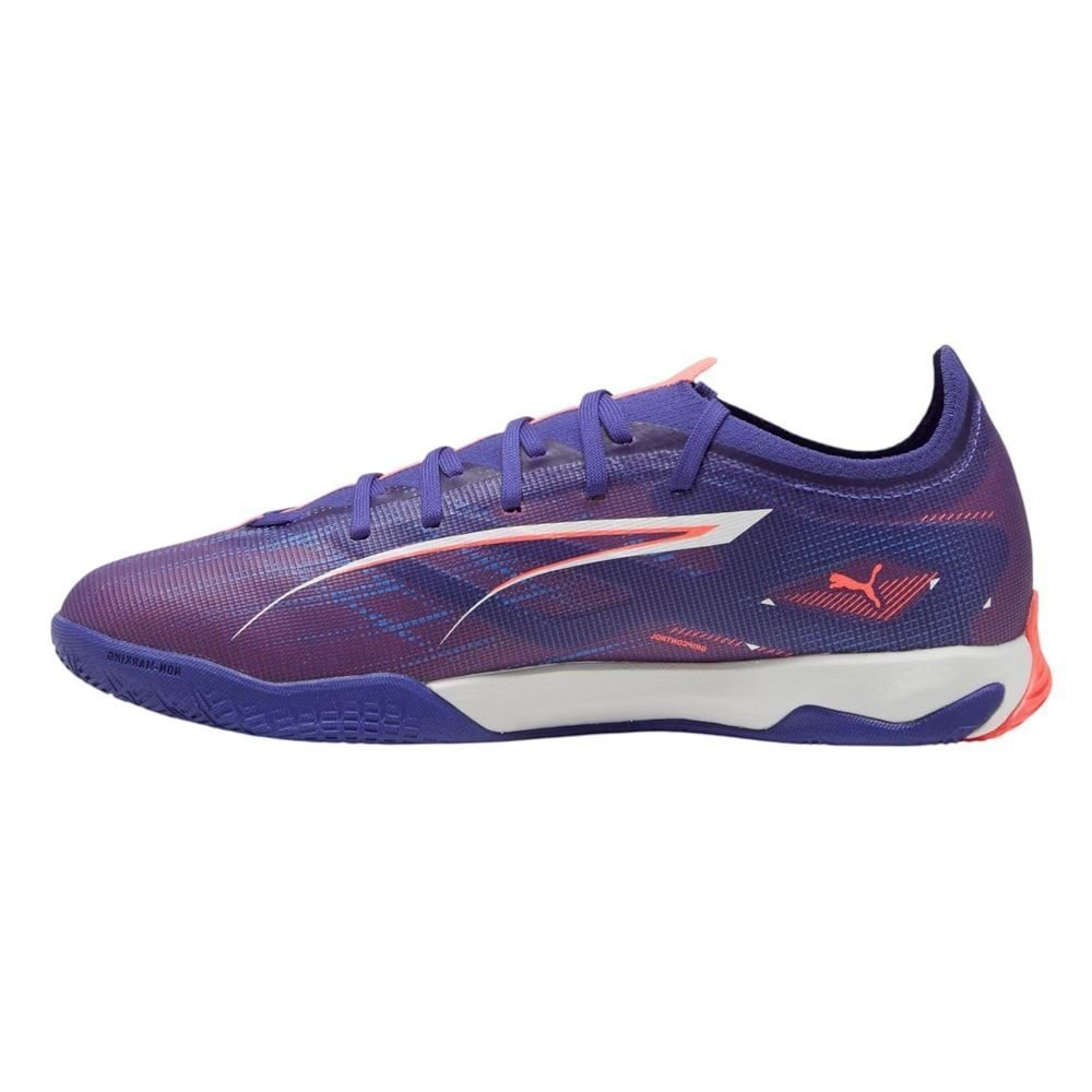 Chuteira Futsal Puma Ultra 5 Match IT Roxo 2