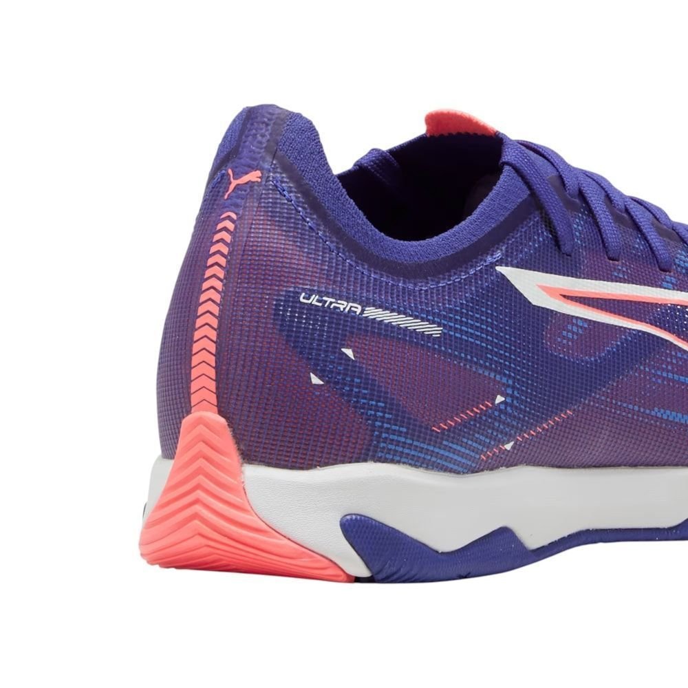 Chuteira Futsal Puma Ultra 5 Match IT Roxo 3