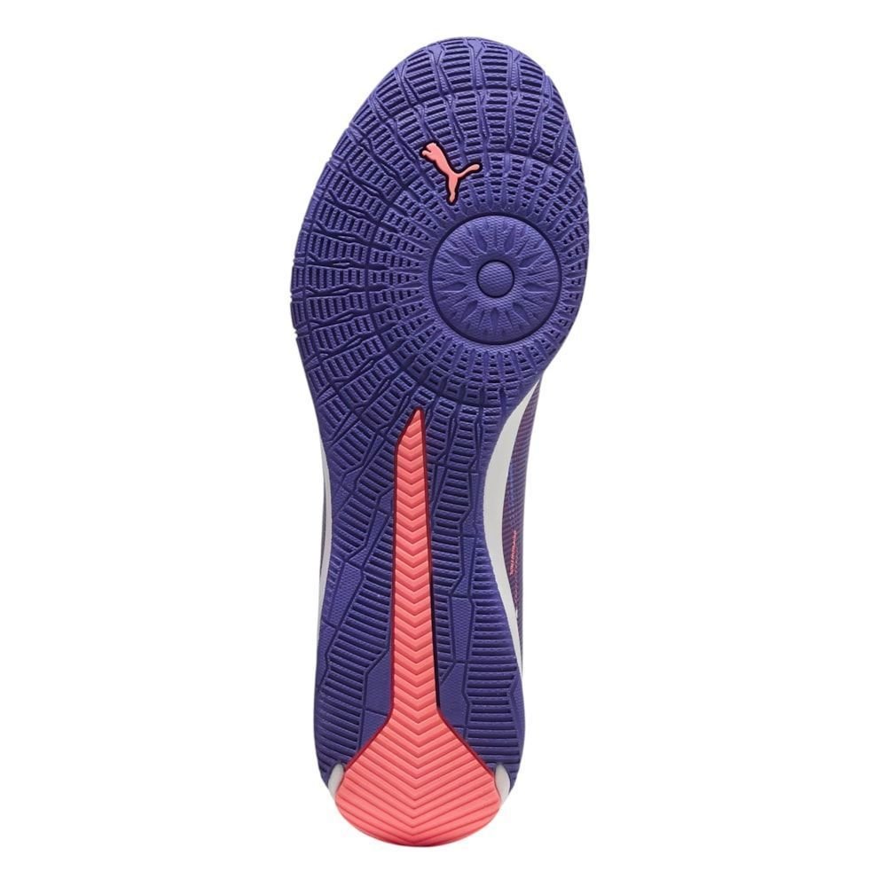 Chuteira Futsal Puma Ultra 5 Match IT Roxo 5