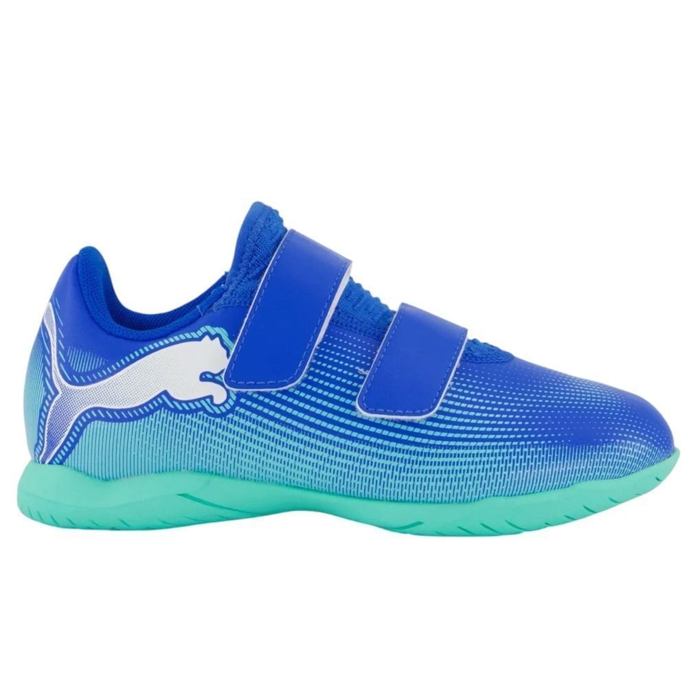 Chuteira Futsal Puma Future 7 Play IT V PS Infantil