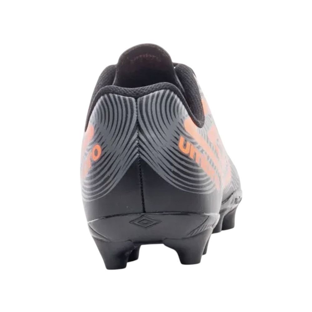 Chuteira Campo Umbro Orbit Cinza 4