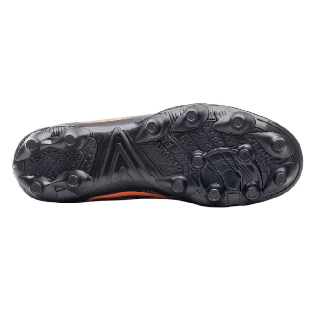 Chuteira Campo Umbro Orbit Cinza 6