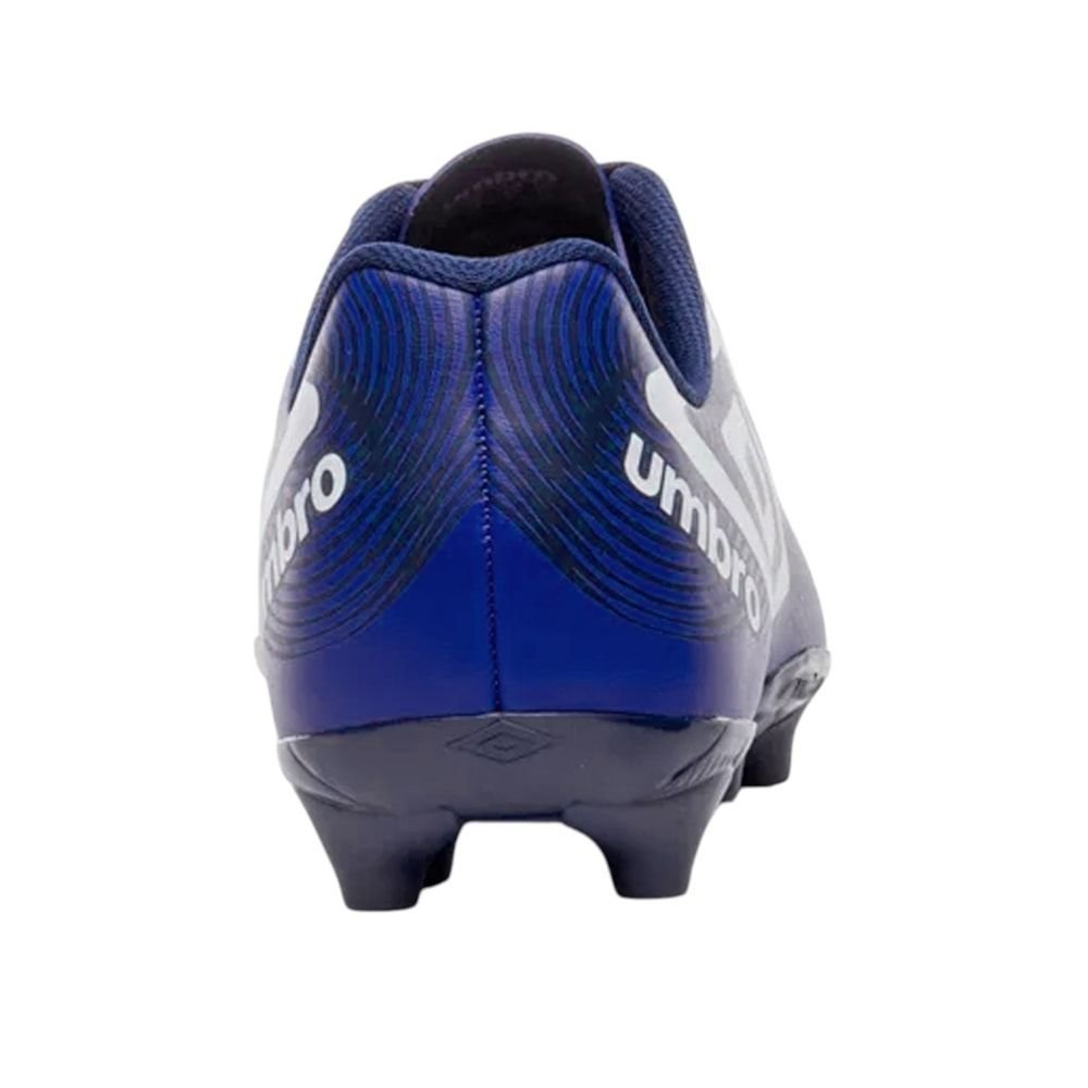 Chuteira Campo Umbro Orbit Azul 4