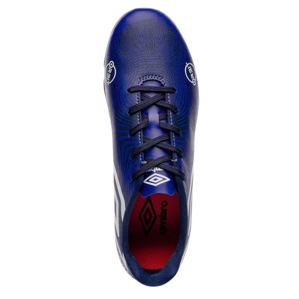 Chuteira Campo Umbro Orbit Azul 5