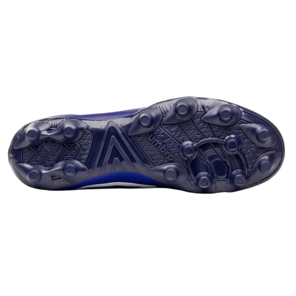 Chuteira Campo Umbro Orbit Azul 6