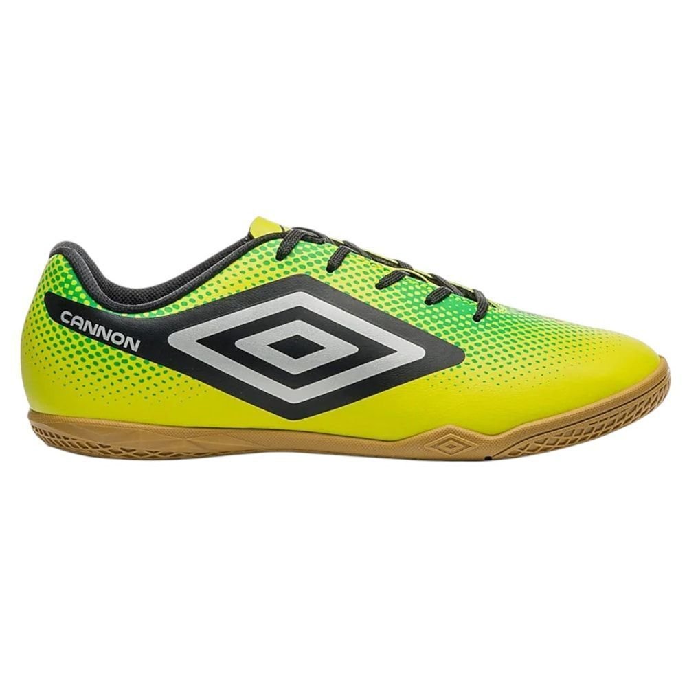 Chuteira Futsal Umbro Cannon