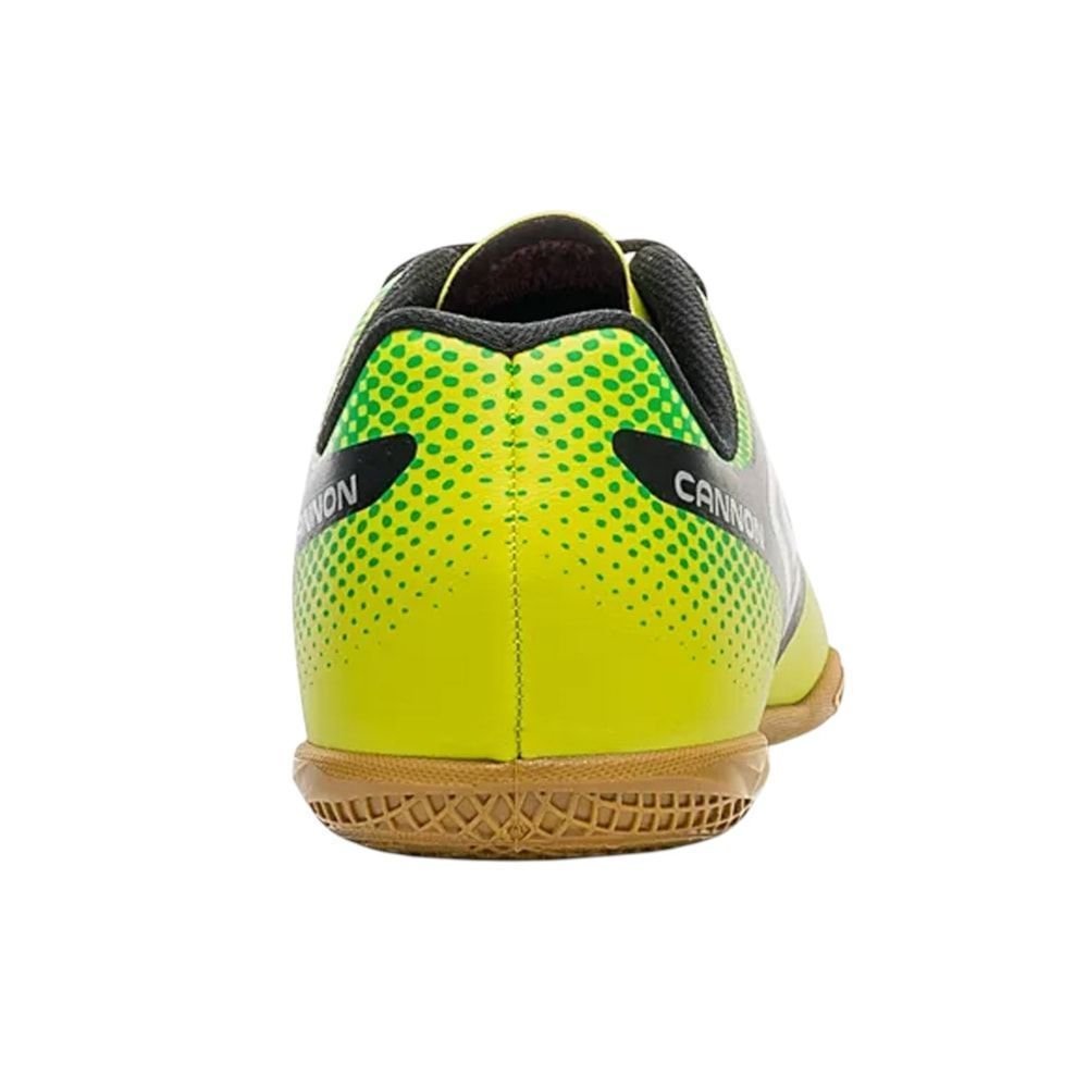 Chuteira Futsal Umbro Cannon Verde 5