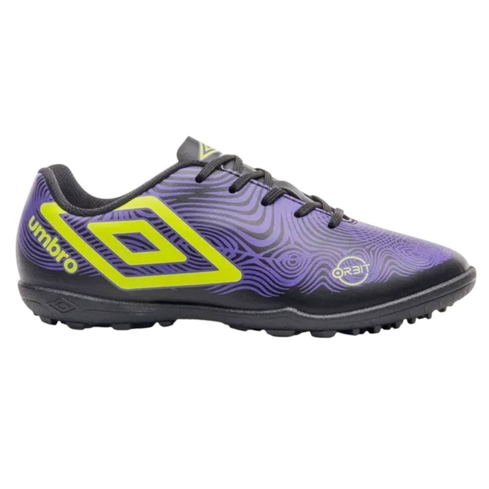Chuteira Society Umbro Orbit Infantil