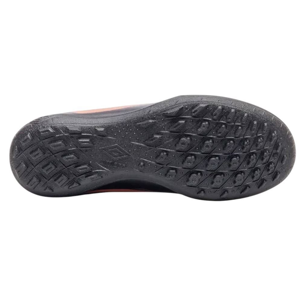 Chuteira Society Umbro Orbit Infantil Cinza 6