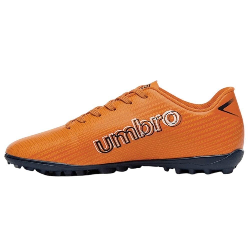 Chuteira Society Umbro Arcade Laranja 2