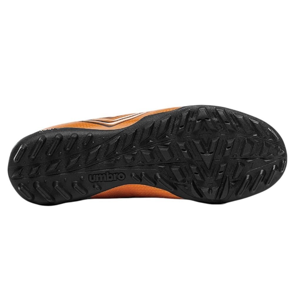 Chuteira Society Umbro Arcade Laranja 5