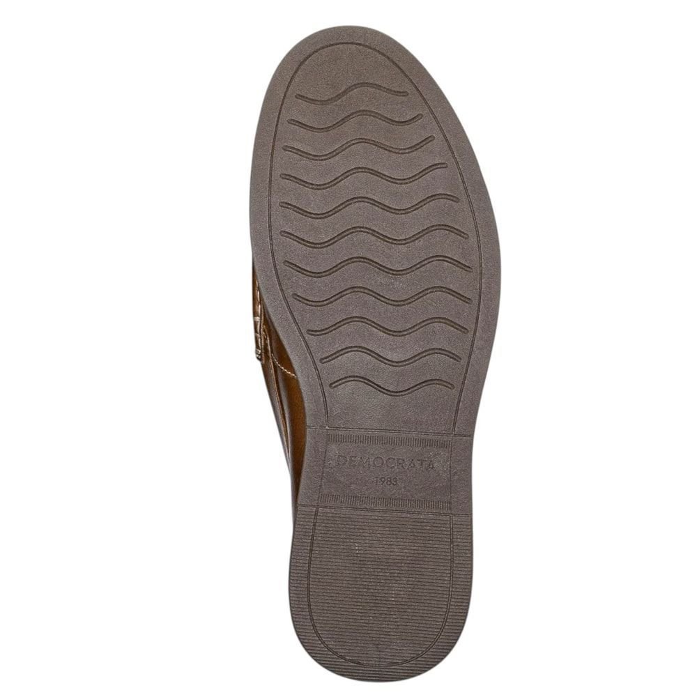 Mocassim Democrata Nash Masculino Marrom 3