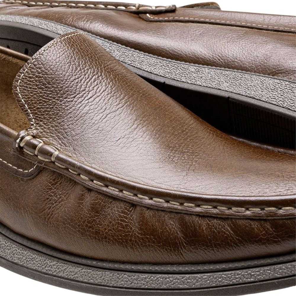 Mocassim Democrata Nash Masculino Marrom 4