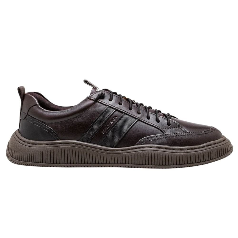 Sapatênis Democrata Denim Vibe Masculino