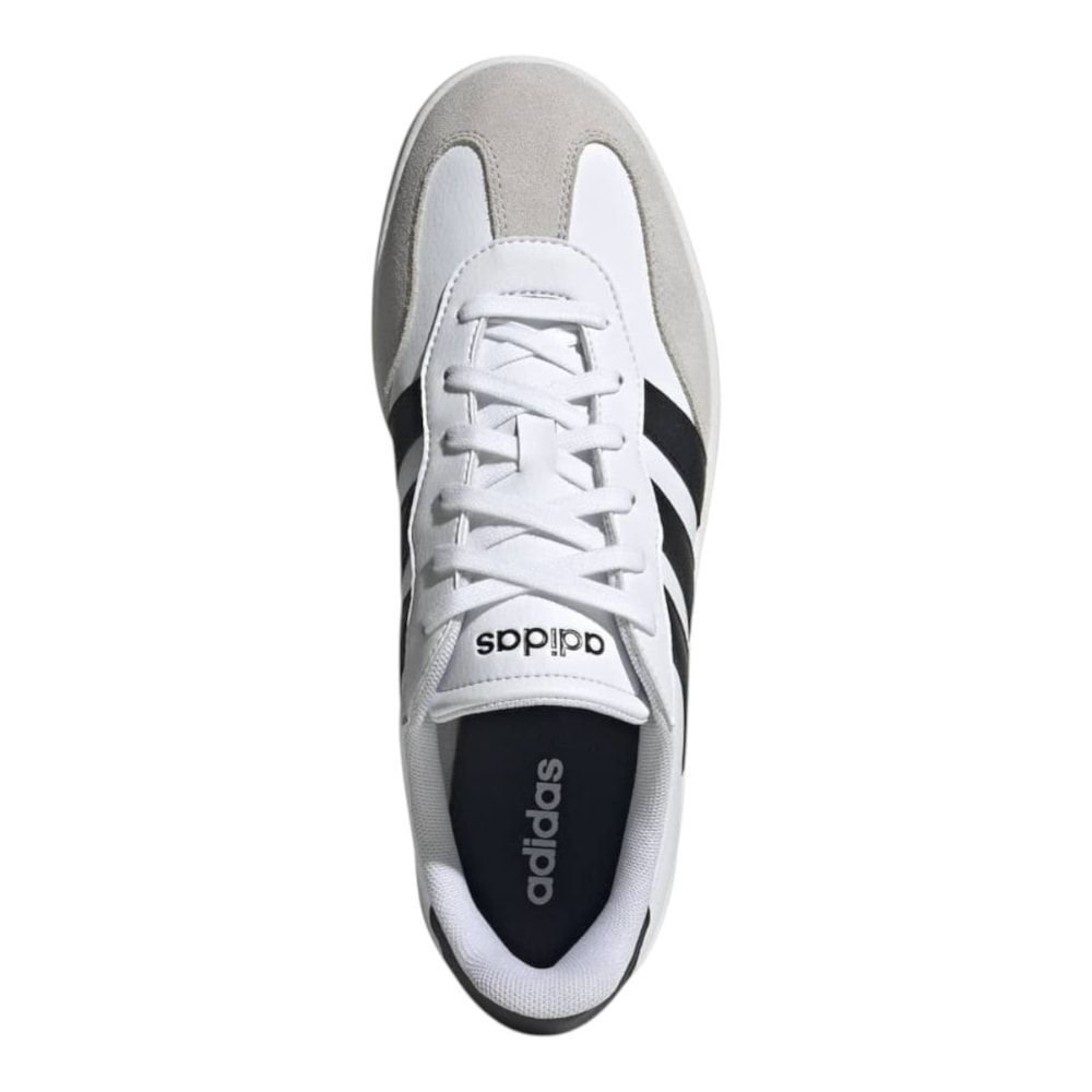 Tênis Adidas Barreda Masculino Branco 5