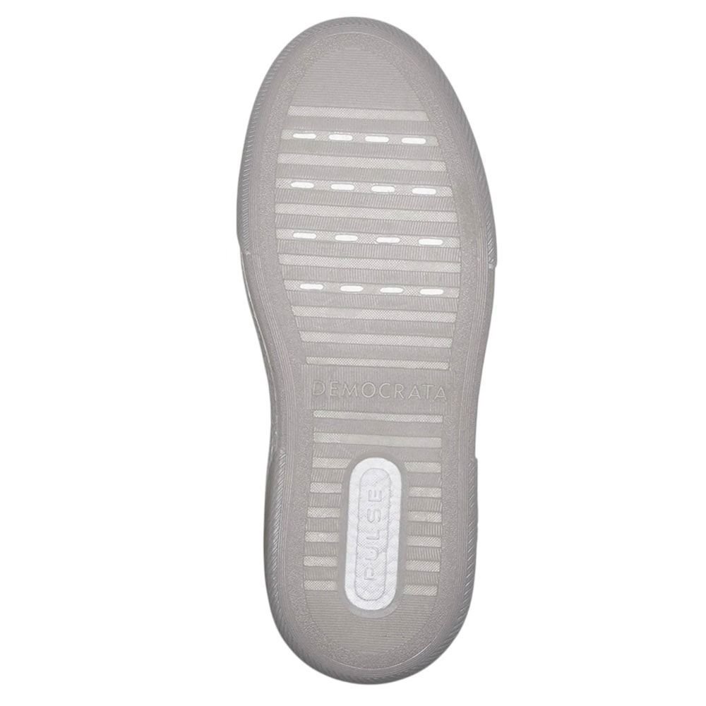 Tênis Democrata Beat Pulse Masculino Cinza 3