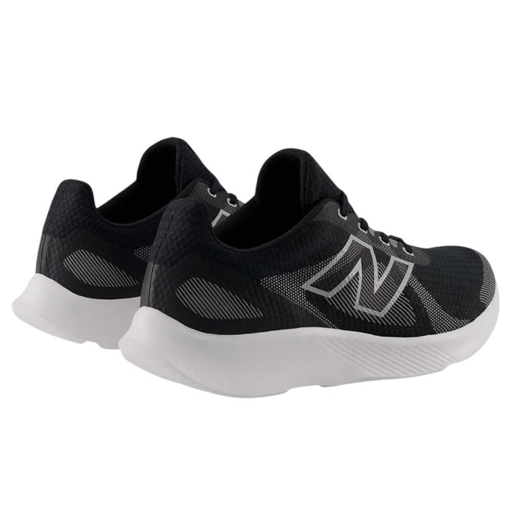 Tênis New Balance 430 V4 Feminino Preto 4