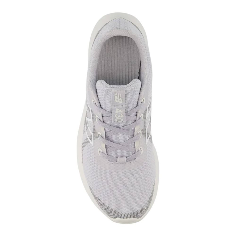 Tênis New Balance 430 V4 Feminino Cinza 5