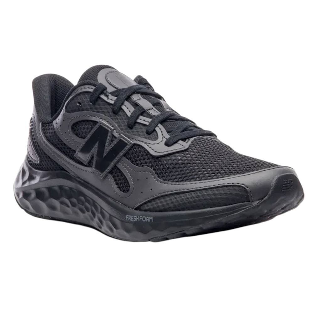 Tênis New Balance Fresh Foam Arishi V4 Masculino Preto 3