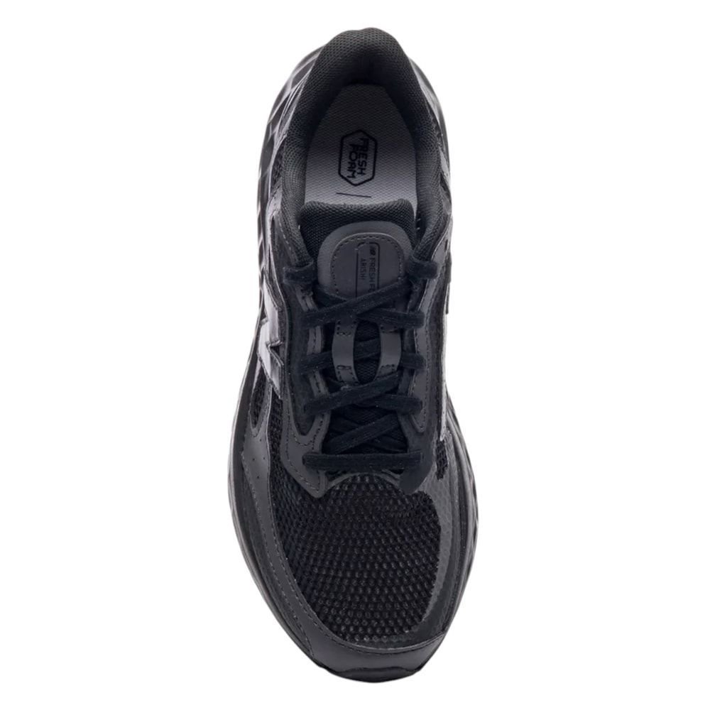 Tênis New Balance Fresh Foam Arishi V4 Masculino Preto 5
