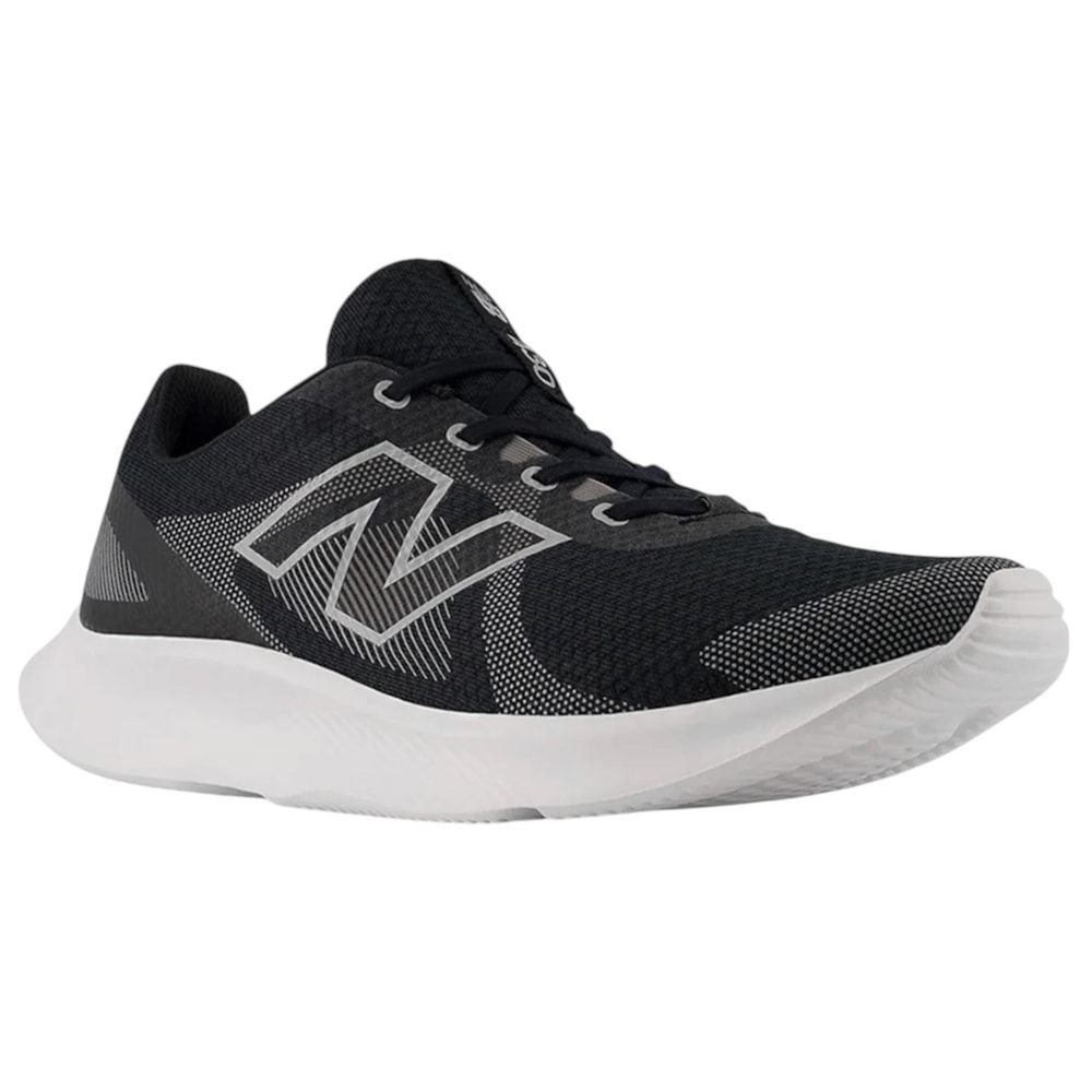 Tênis New Balance 430 V4 Masculino Preto 3