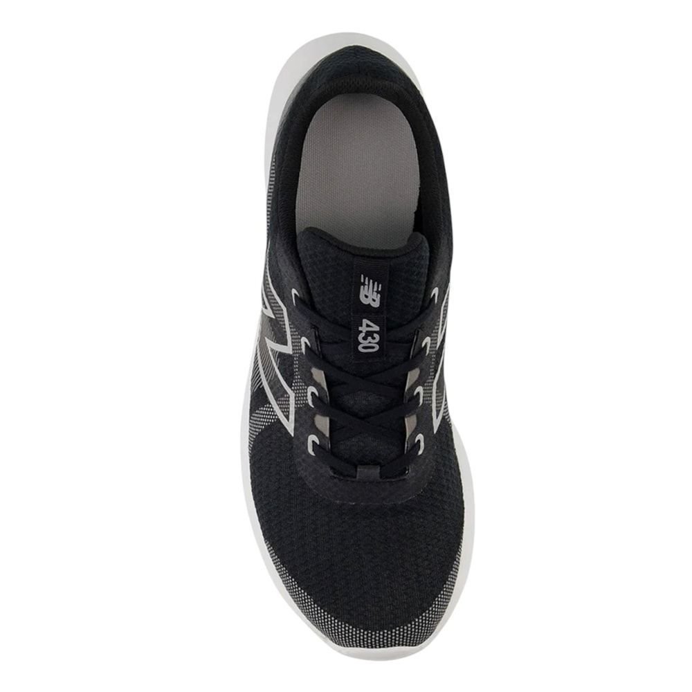 Tênis New Balance 430 V4 Masculino Preto 5