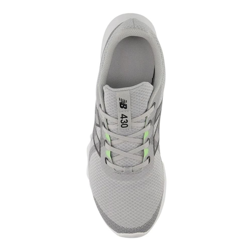Tênis New Balance 430 V4 Masculino Cinza 5