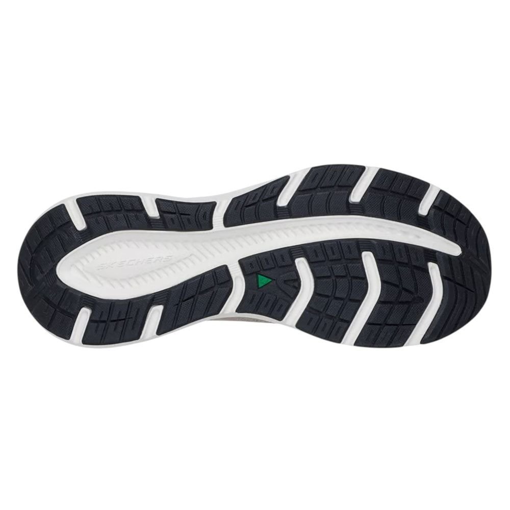 Tênis Skechers Edgeride Commissioner Masculino Bege 5