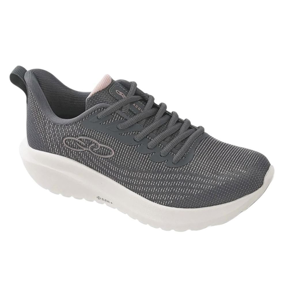 Tênis Olympikus Acqua Feminino Grafite 3