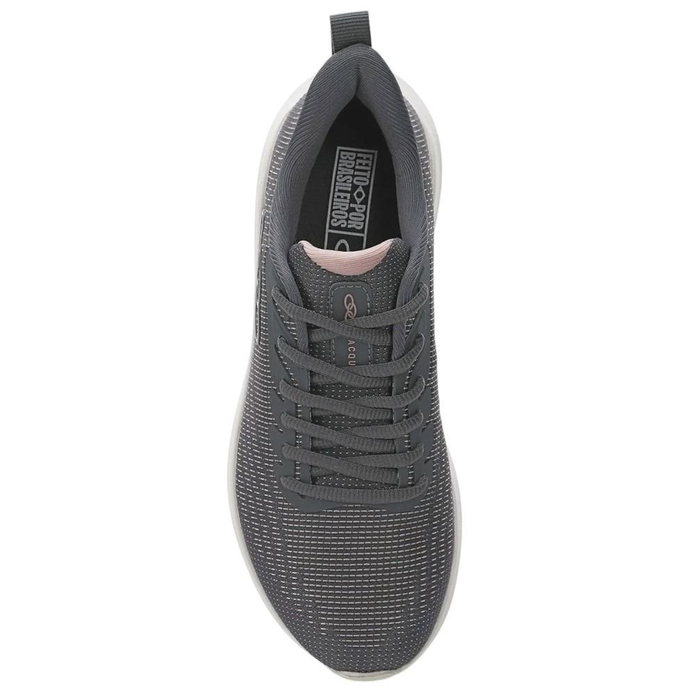 Tênis Olympikus Acqua Feminino Grafite 5