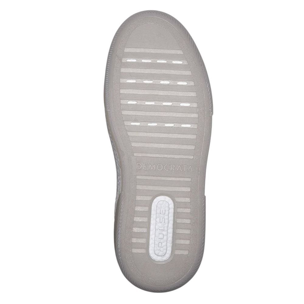 Tênis Democrata Beat Pulse Masculino Marrom 3