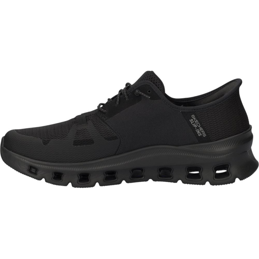 Tênis Skechers Hands Glide-Step Pro Masculino Preto 2