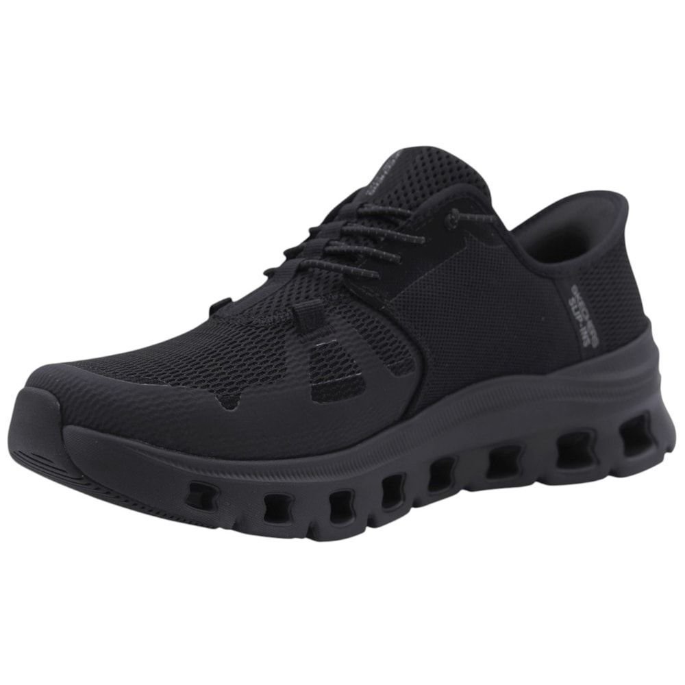 Tênis Skechers Hands Glide-Step Pro Masculino Preto 4