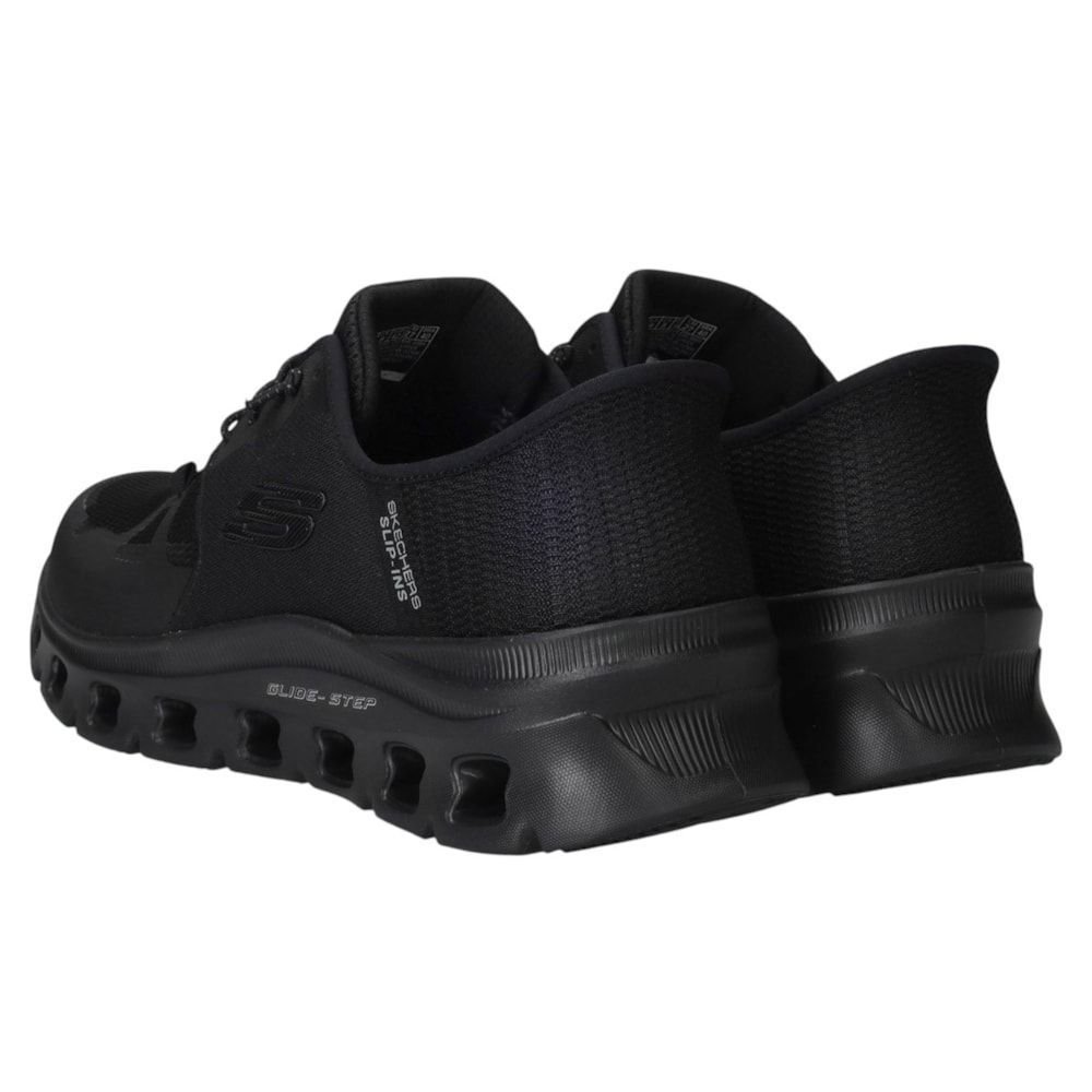 Tênis Skechers Hands Glide-Step Pro Masculino Preto 5