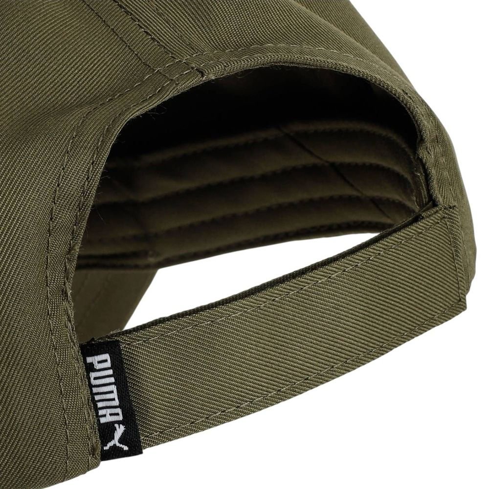 Boné Puma Essentials Metal Cat BB Verde 6