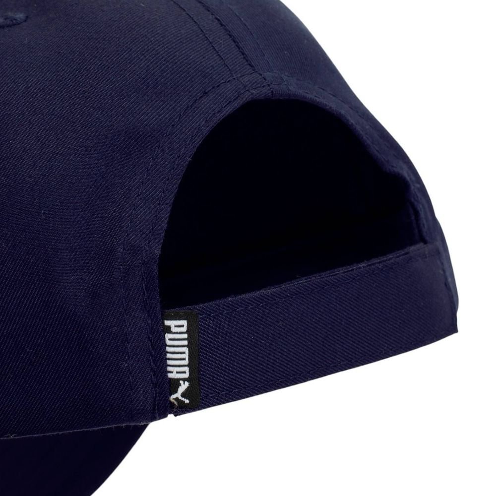 Boné Puma Essentials Metal Cat BB Azul Marinho 6