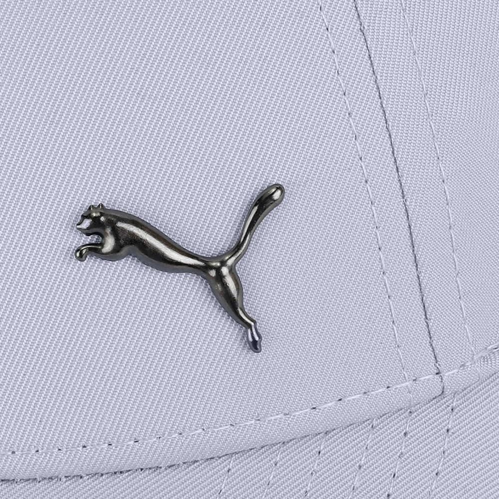 Boné Puma Essentials Metal Cat BB Branco 5