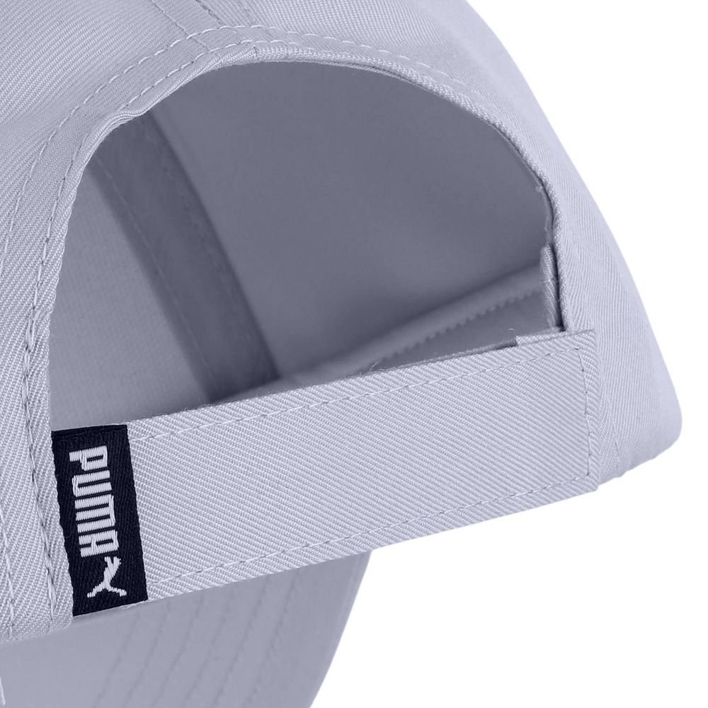 Boné Puma Essentials Metal Cat BB Branco 6