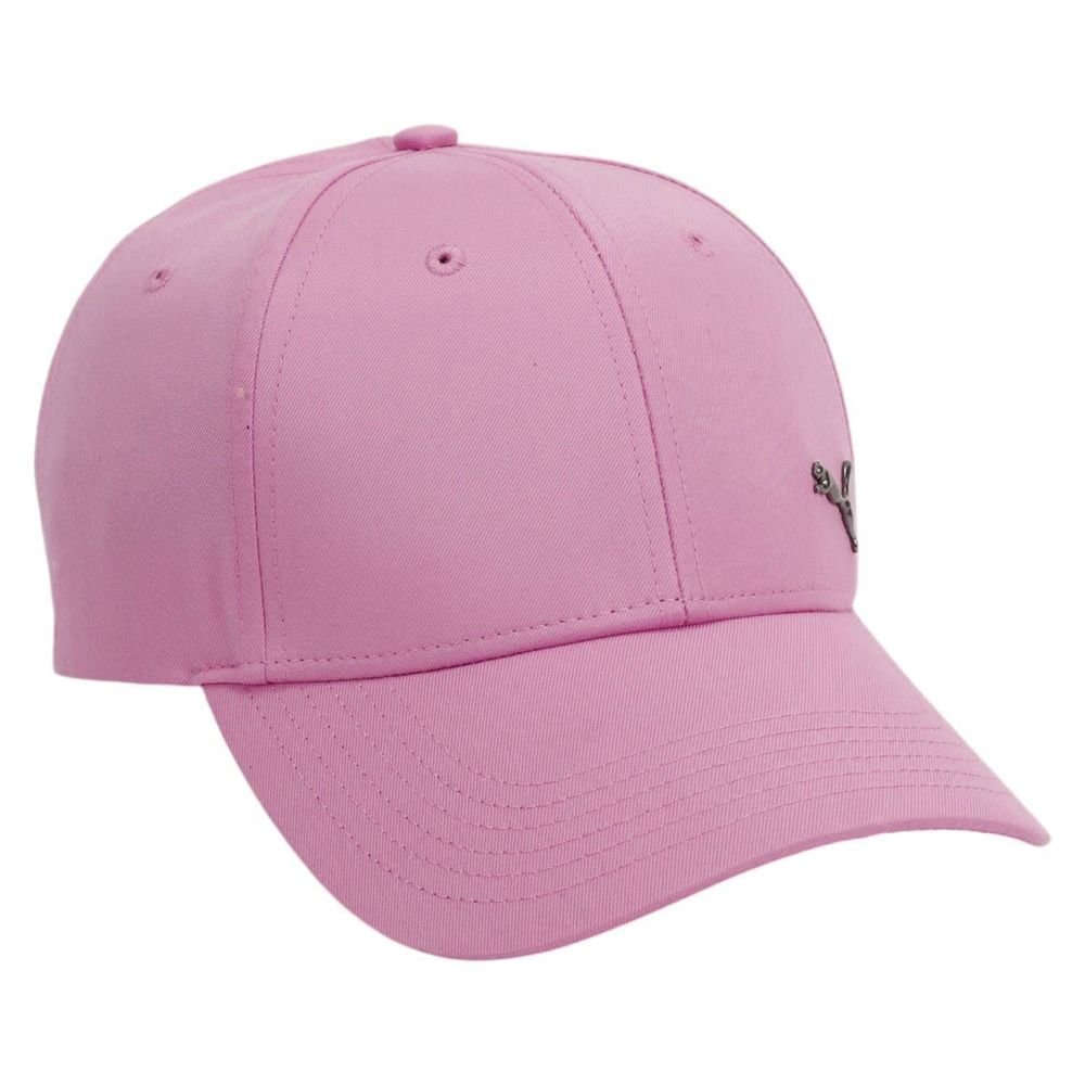 Boné Puma Essentials Metal Cat BB Rosa 2