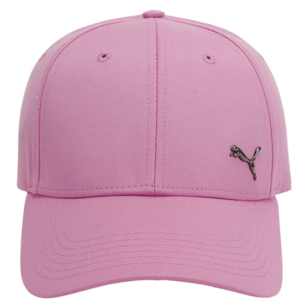 Boné Puma Essentials Metal Cat BB Rosa 3