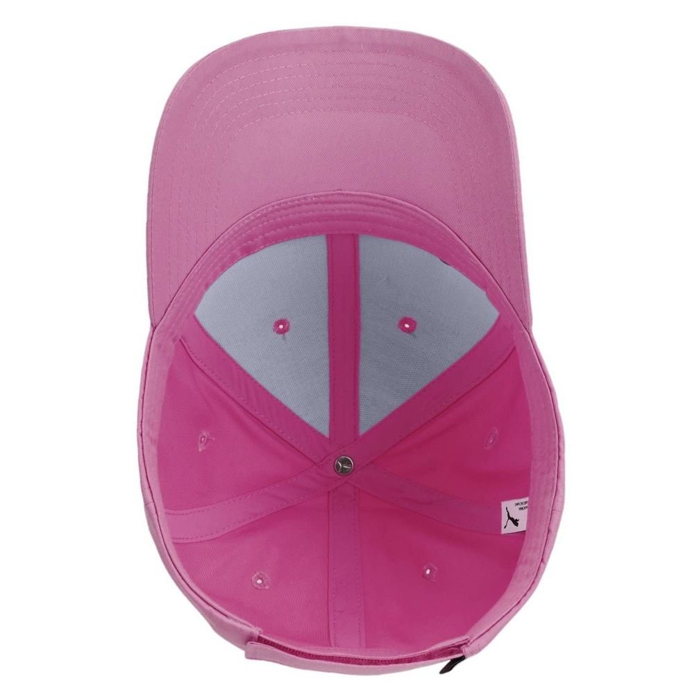 Boné Puma Essentials Metal Cat BB Rosa 4