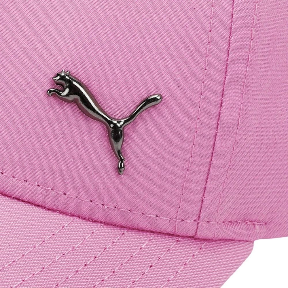 Boné Puma Essentials Metal Cat BB Rosa 5