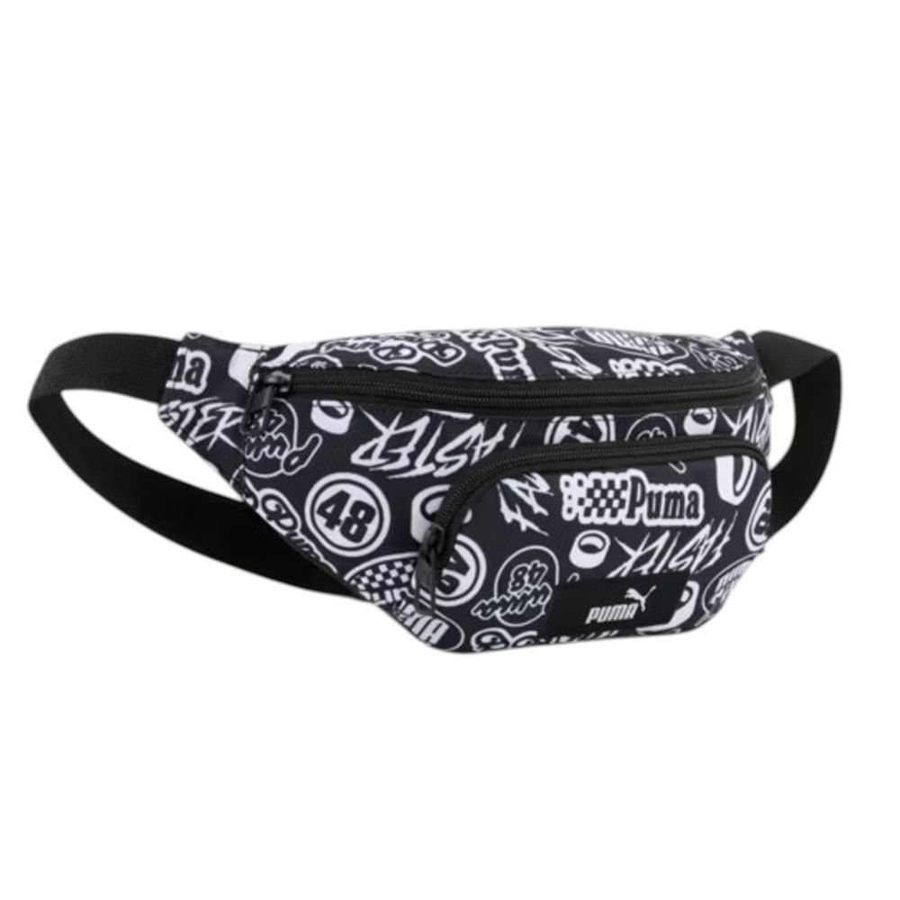 Pochete Puma Academy AOP Waist Bag