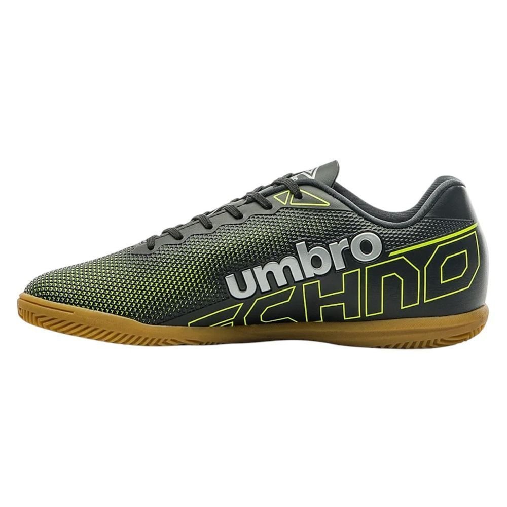 Chuteira Futsal Umbro Techno Preto 2
