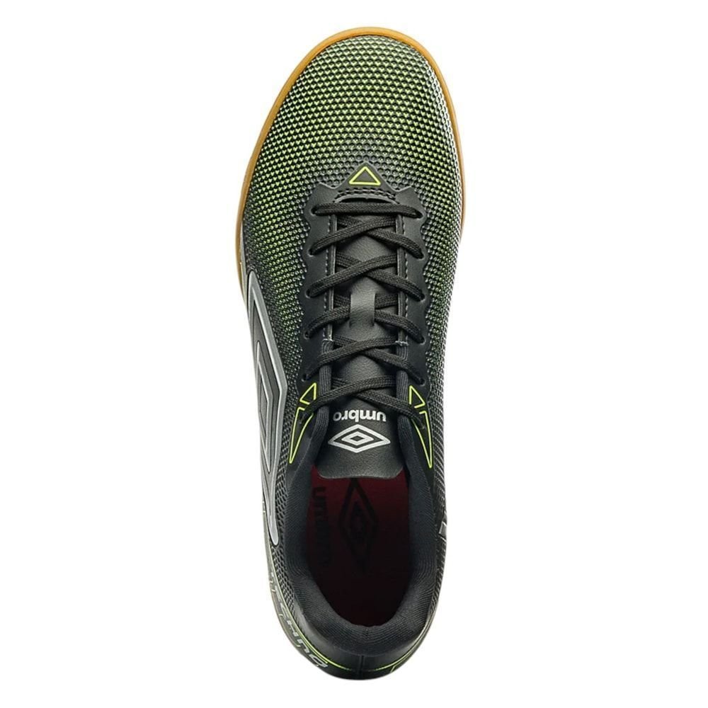 Chuteira Futsal Umbro Techno Preto 5