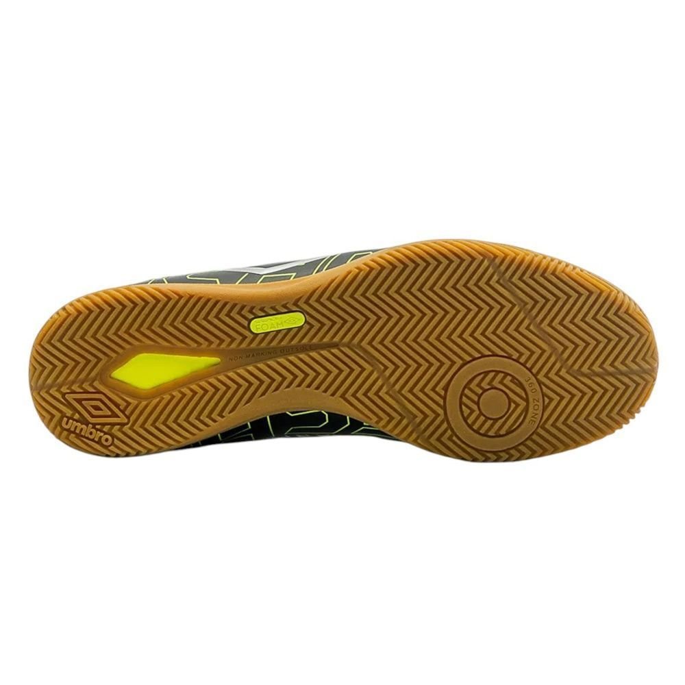 Chuteira Futsal Umbro Techno Preto 6